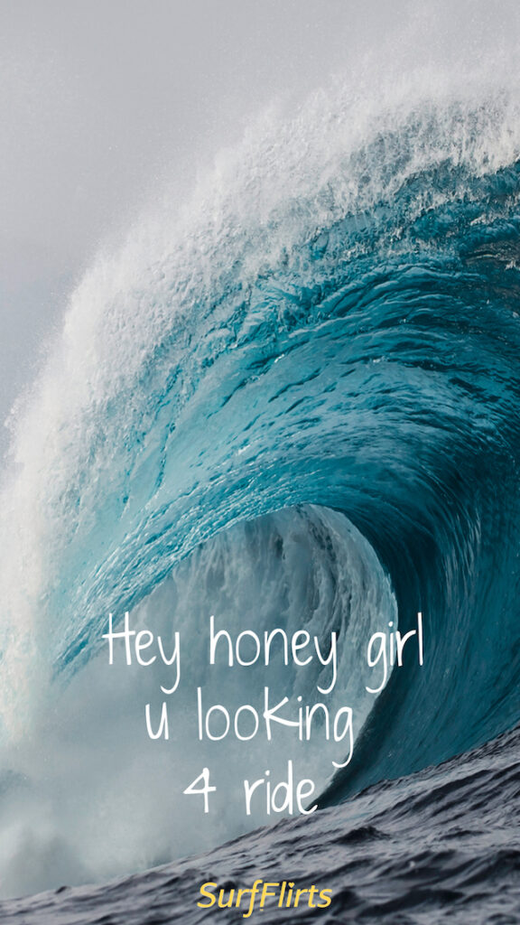 SurfFlirts-taxi-cab-hey-honey-girl-you-looking-for-ride-CARD-Surf-Flirts