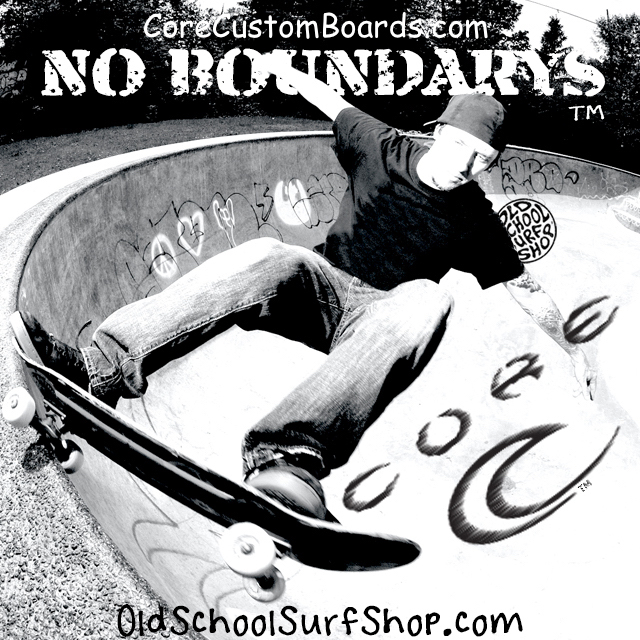 Core-Custom-Boards-No-Boundarys-Surf-Logos