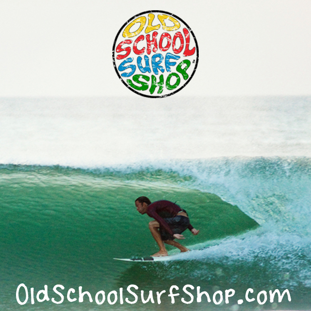 Old School Surf Shop-Logo, Pipeline Surfer 640x640